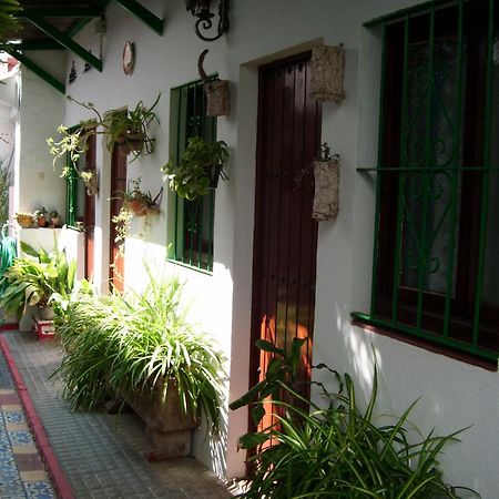 Pension San Andres I Jerez de la Frontera Dış mekan fotoğraf