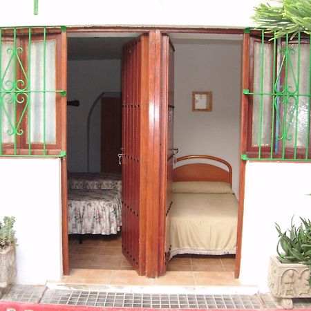 Pension San Andres I Jerez de la Frontera Dış mekan fotoğraf