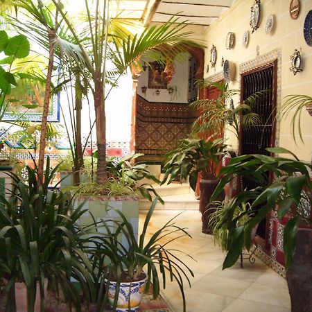 Pension San Andres I Jerez de la Frontera Dış mekan fotoğraf