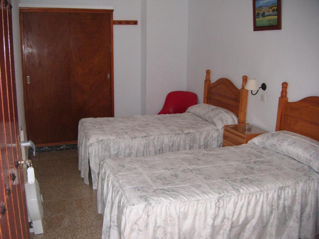 Pension San Andres I Jerez de la Frontera Dış mekan fotoğraf
