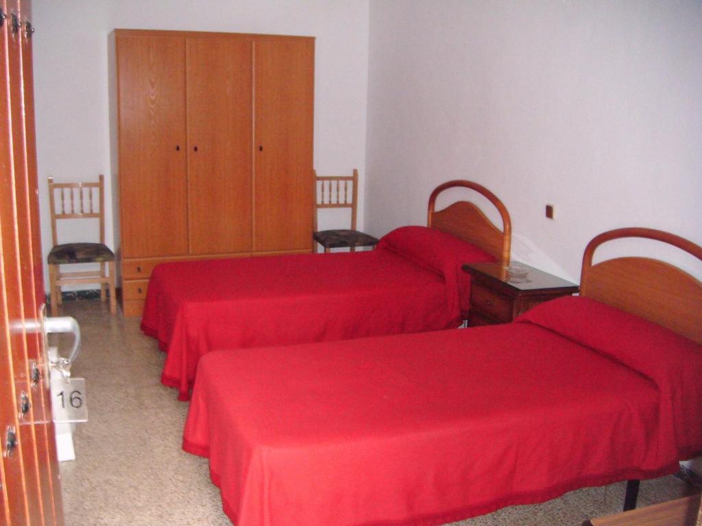 Pension San Andres I Jerez de la Frontera Dış mekan fotoğraf