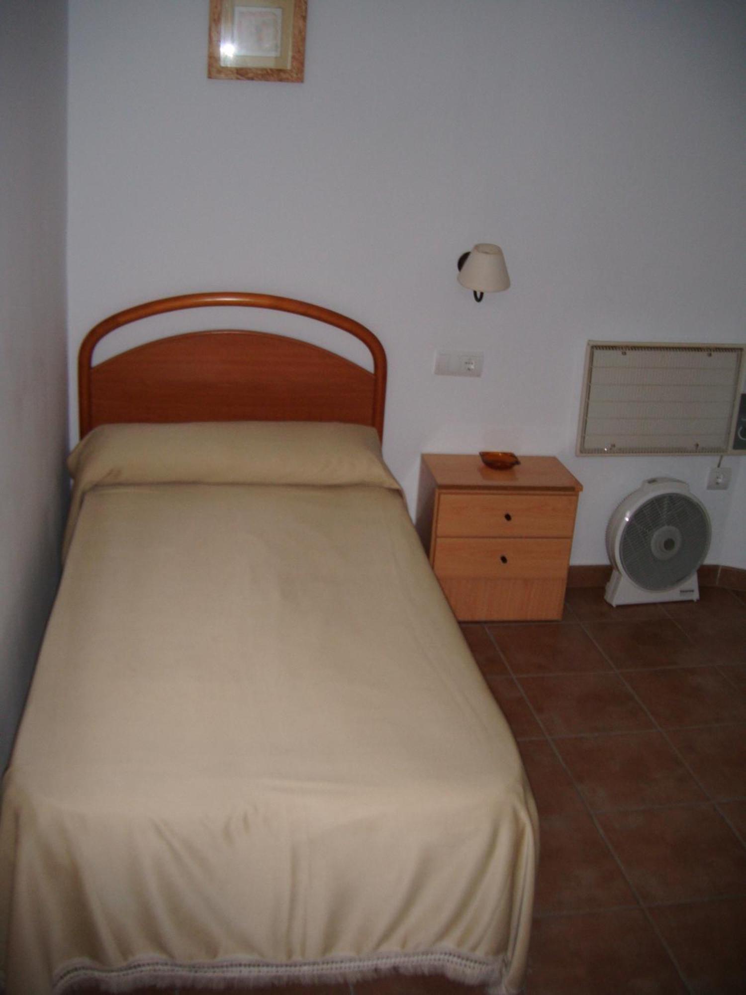 Pension San Andres I Jerez de la Frontera Dış mekan fotoğraf