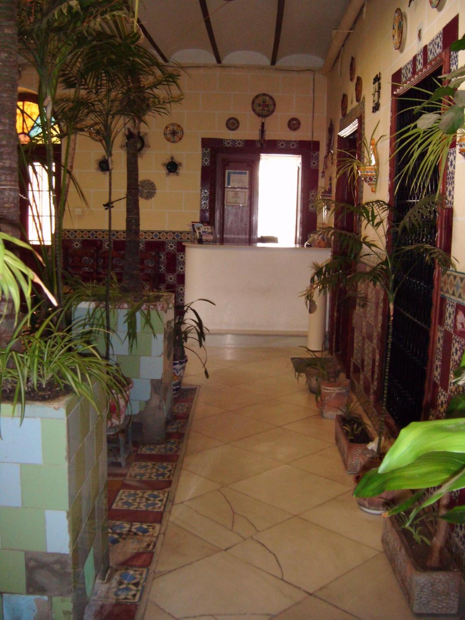 Pension San Andres I Jerez de la Frontera Dış mekan fotoğraf
