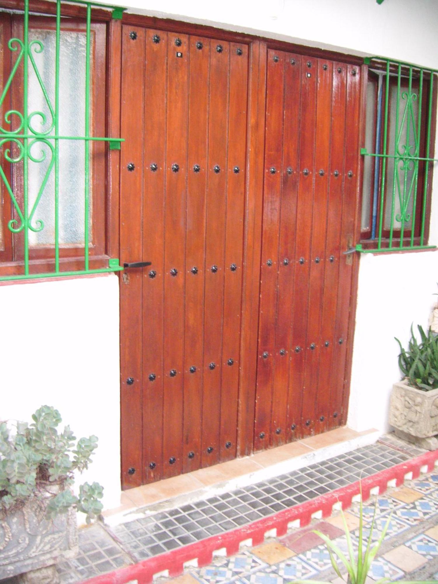 Pension San Andres I Jerez de la Frontera Dış mekan fotoğraf