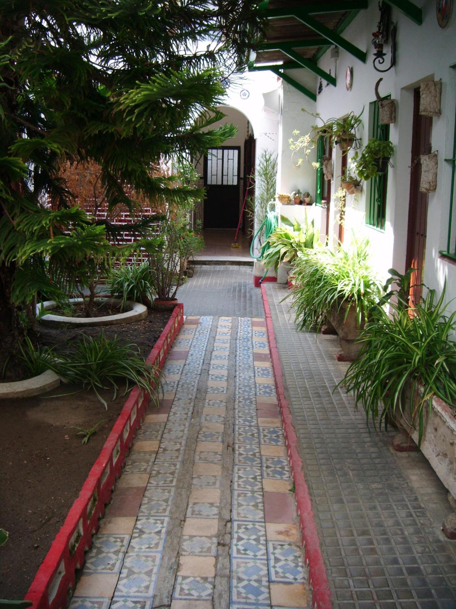 Pension San Andres I Jerez de la Frontera Dış mekan fotoğraf