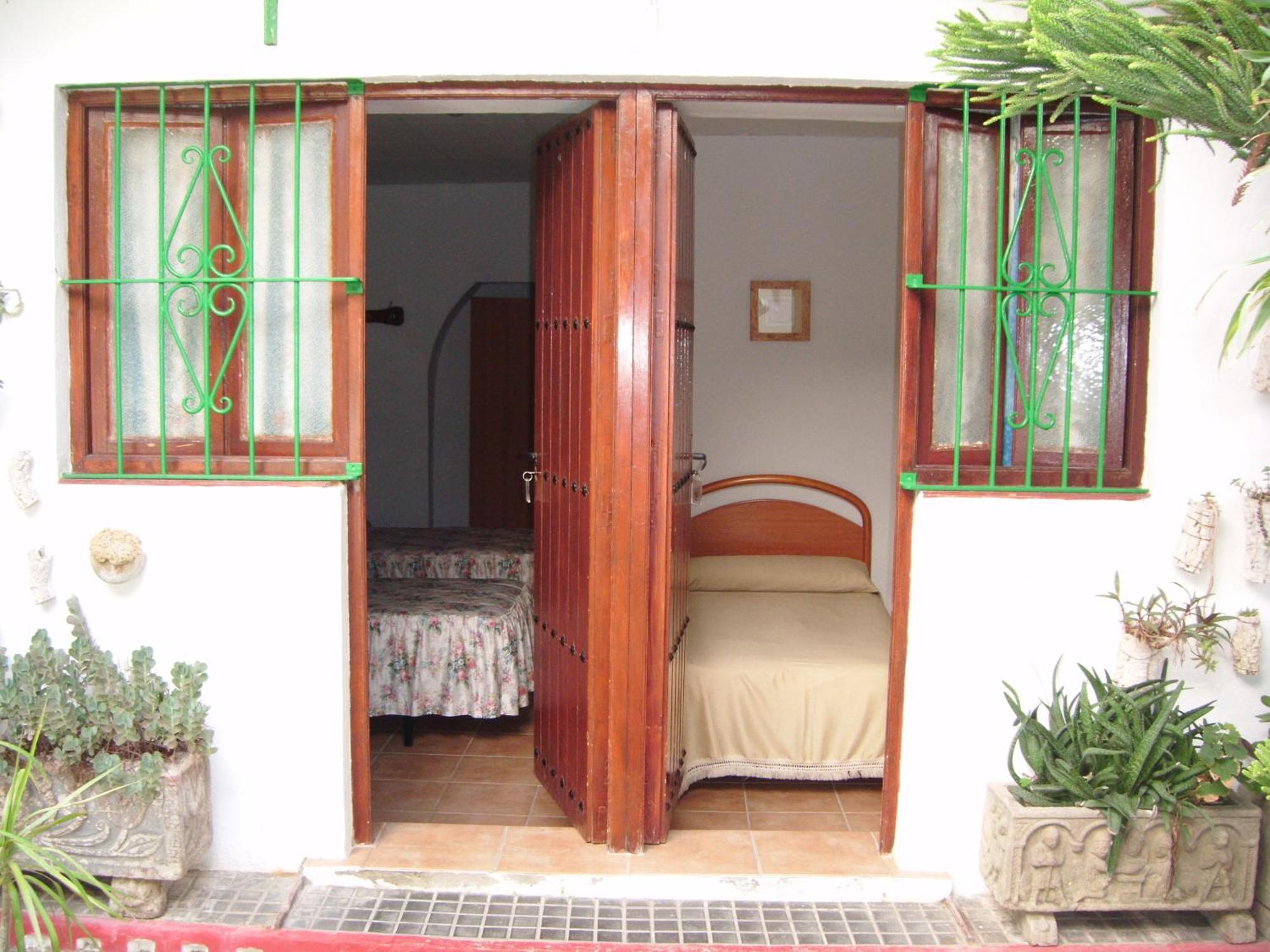 Pension San Andres I Jerez de la Frontera Dış mekan fotoğraf