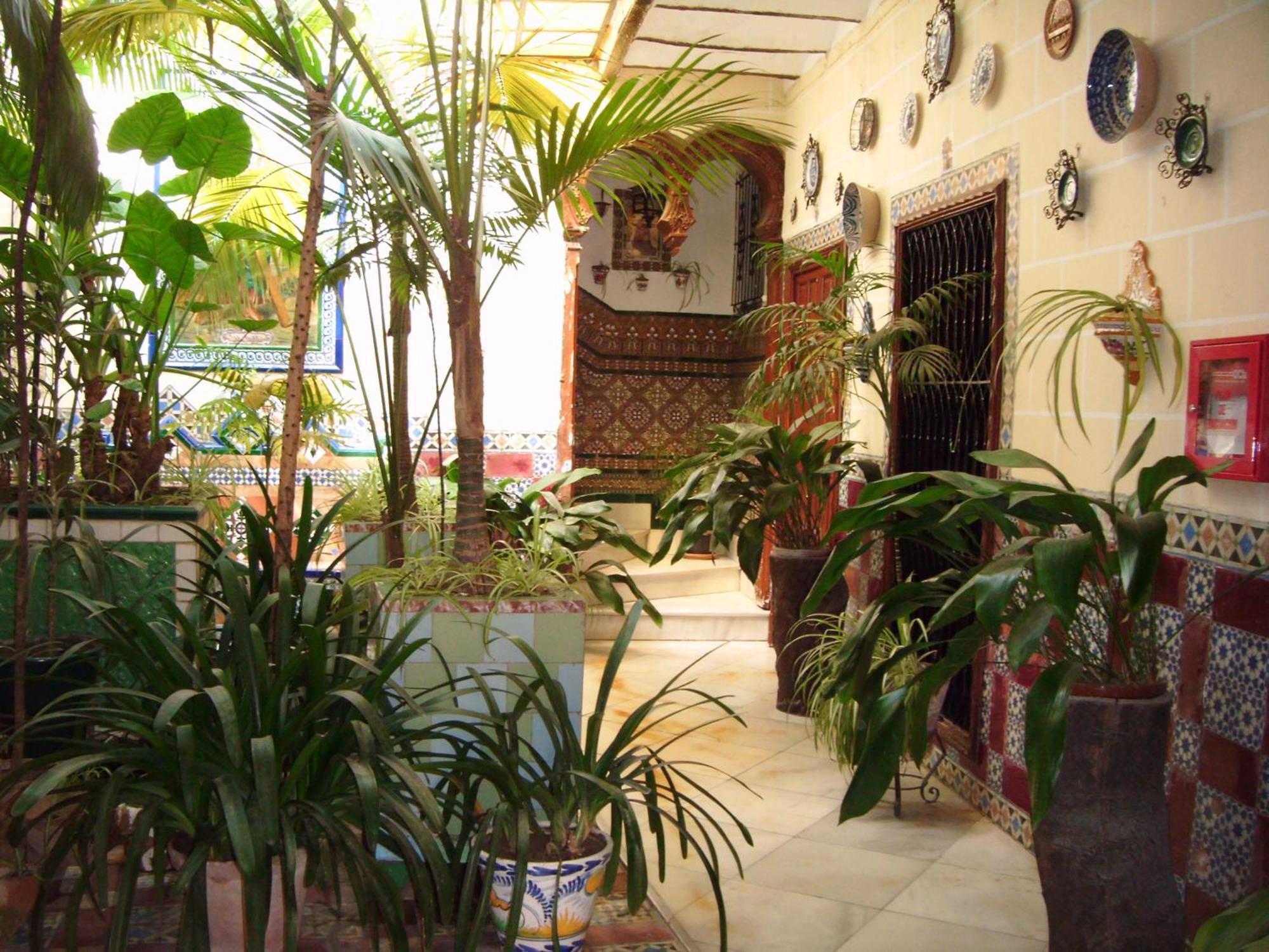 Pension San Andres I Jerez de la Frontera Dış mekan fotoğraf