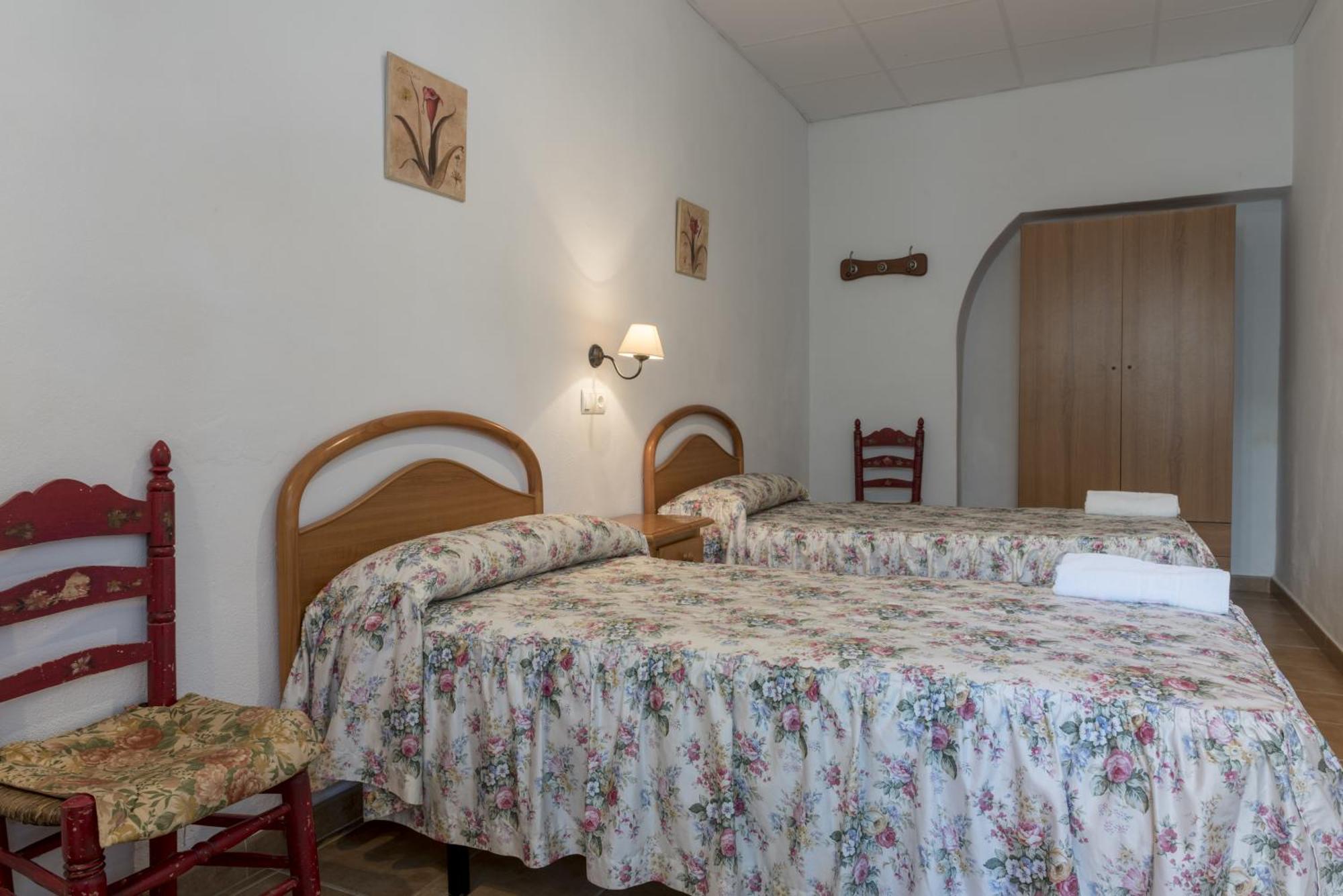 Pension San Andres I Jerez de la Frontera Oda fotoğraf