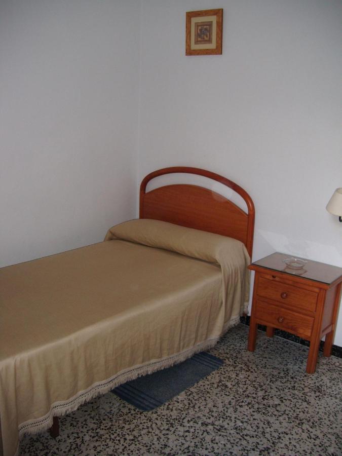 Pension San Andres I Jerez de la Frontera Oda fotoğraf